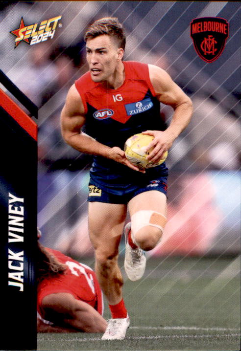 2024 Select Footy Stars AFL Common Cards - Cards 101 to 200 - Pick Your Card