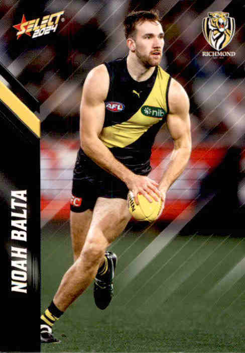 2024 Select Footy Stars AFL Common Cards - Cards 101 to 200 - Pick Your Card