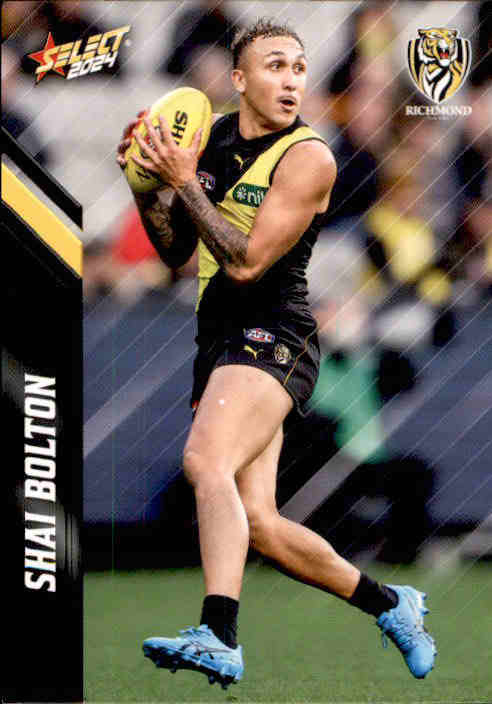 2024 Select Footy Stars AFL Common Cards - Cards 101 to 200 - Pick Your Card