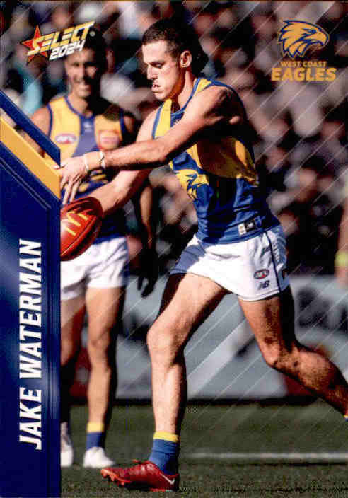 2024 Select Footy Stars AFL Common Cards - Cards 101 to 200 - Pick Your Card