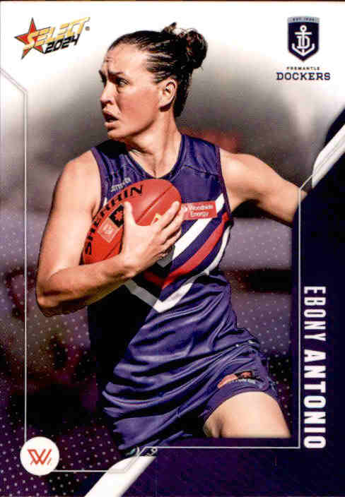 2024 Select Footy Stars AFL Common Cards - Cards 101 to 200 - Pick Your Card