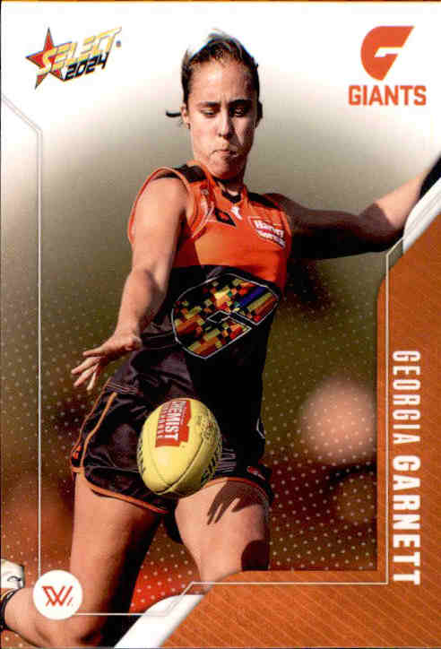 2024 Select Footy Stars AFL Common Cards - Cards 201 to 234 - Pick Your Card