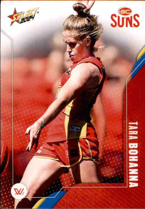 2024 Select Footy Stars AFL Common Cards - Cards 201 to 234 - Pick Your Card
