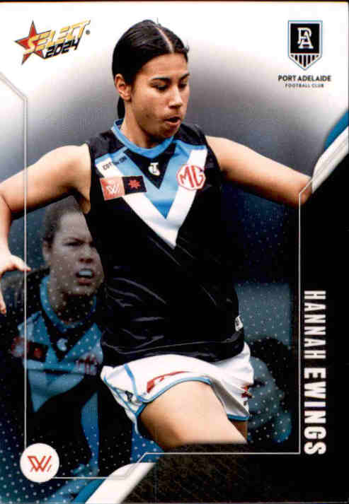 2024 Select Footy Stars AFL Common Cards - Cards 201 to 234 - Pick Your Card