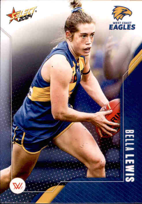 2024 Select Footy Stars AFL Common Cards - Cards 201 to 234 - Pick Your Card