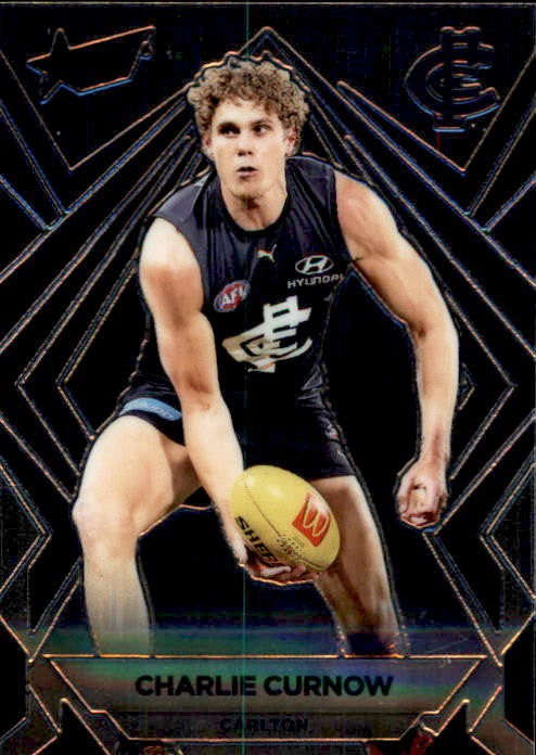 2024 Select Footy Stars AFL Luminous Base Cards - Cards L1 to L100 - Pick Your Card