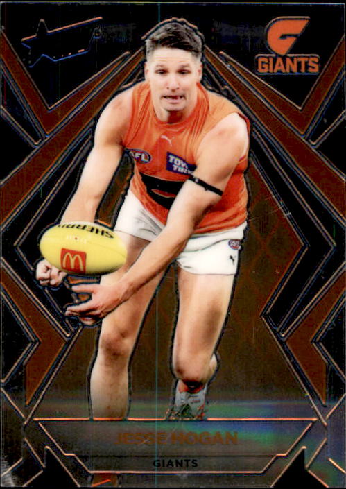 2024 Select Footy Stars AFL Luminous Base Cards - Cards L1 to L100 - Pick Your Card