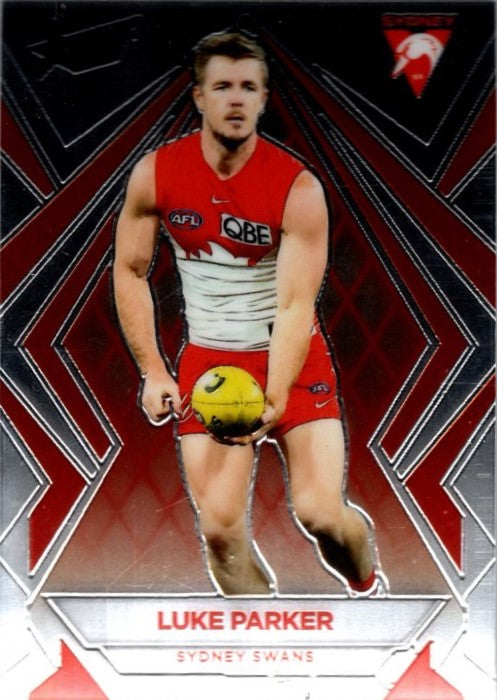 2024 Select Footy Stars AFL Luminous Base Cards - Cards L100 to L180 - Pick Your Card