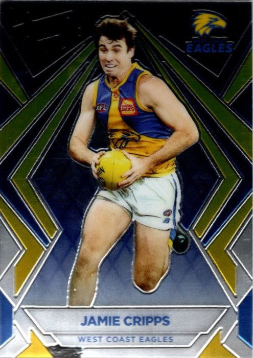 2024 Select Footy Stars AFL Luminous Base Cards - Cards L100 to L180 - Pick Your Card