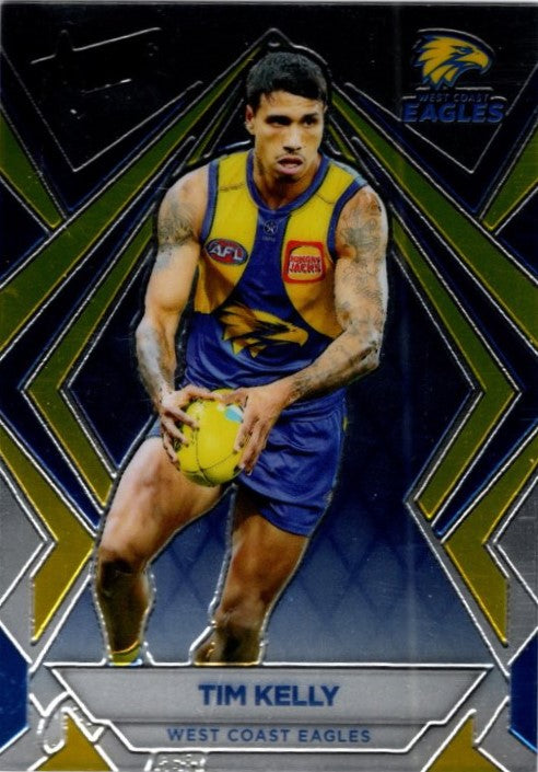 2024 Select Footy Stars AFL Luminous Base Cards - Cards L100 to L180 - Pick Your Card