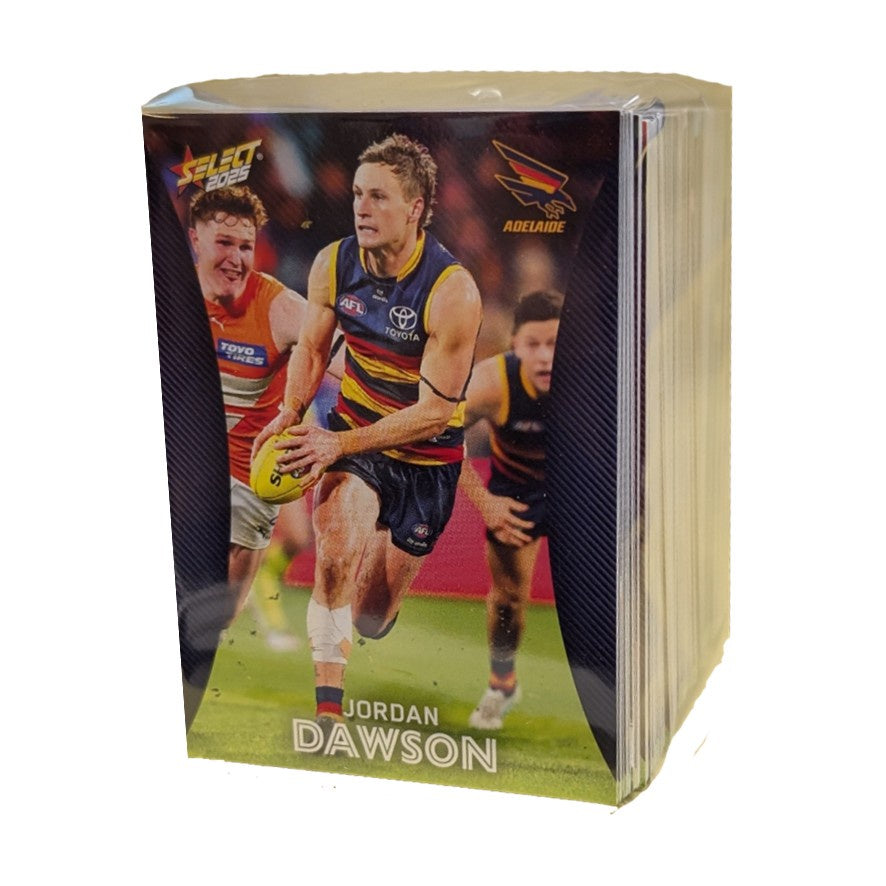 2025 Select AFL Footy Stars Base Set of 234 cards