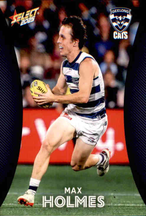 2025 Select Footy Stars AFL Common Cards - Cards 1 to 100 - Pick Your Card