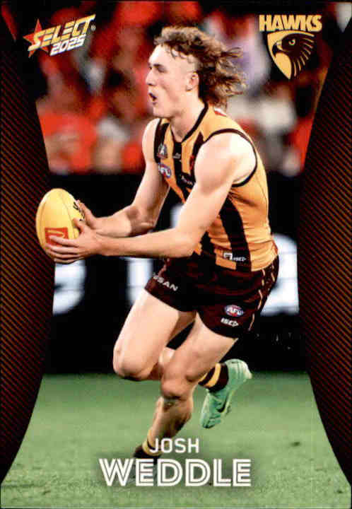 2025 Select Footy Stars AFL Common Cards - Cards 101 to 200 - Pick Your Card