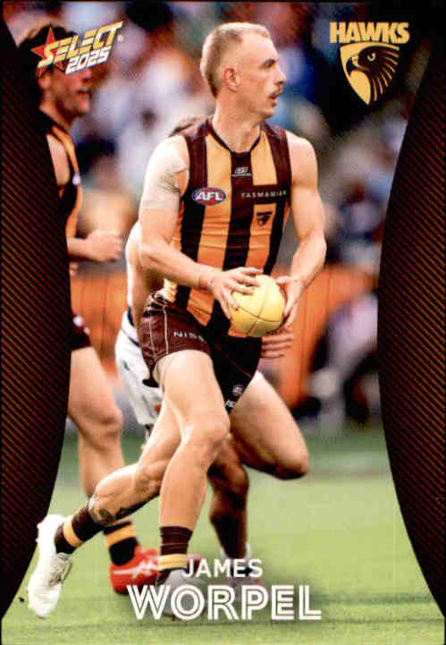 2025 Select Footy Stars AFL Common Cards - Cards 101 to 200 - Pick Your Card