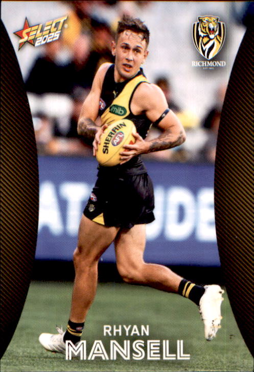 2025 Select Footy Stars AFL Common Cards - Cards 101 to 200 - Pick Your Card