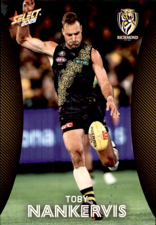 2025 Select Footy Stars AFL Common Cards - Cards 101 to 200 - Pick Your Card