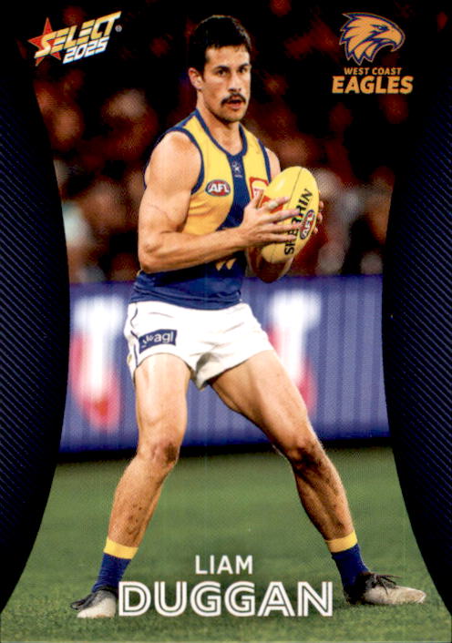 2025 Select Footy Stars AFL Common Cards - Cards 101 to 200 - Pick Your Card