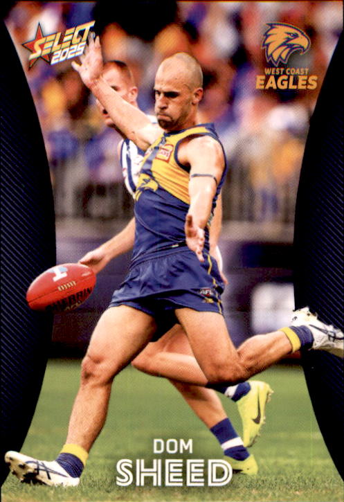 2025 Select Footy Stars AFL Common Cards - Cards 101 to 200 - Pick Your Card