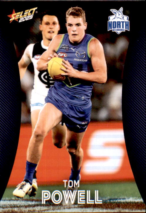 2025 Select Footy Stars AFL Common Cards - Cards 101 to 200 - Pick Your Card