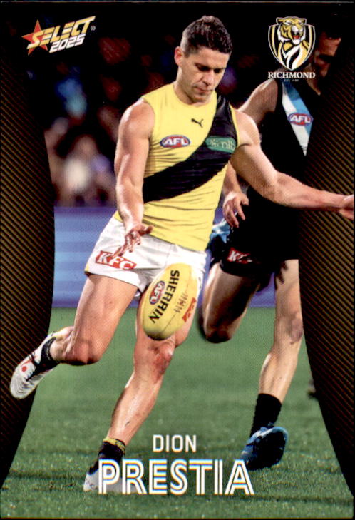 2025 Select Footy Stars AFL Common Cards - Cards 101 to 200 - Pick Your Card