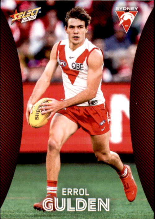 2025 Select Footy Stars AFL Common Cards - Cards 101 to 200 - Pick Your Card