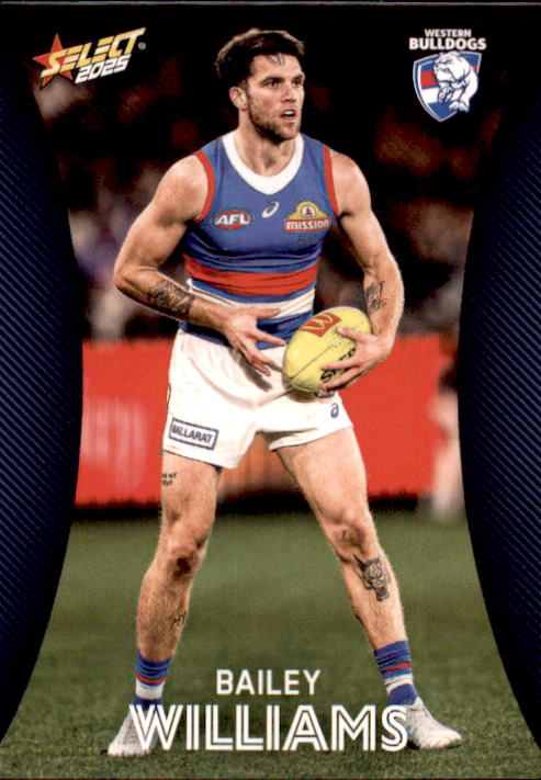 2025 Select Footy Stars AFL Common Cards - Cards 101 to 200 - Pick Your Card