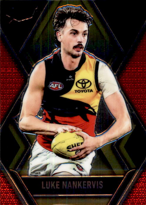 2025 Select Footy Stars AFL Luminous Base Cards - Cards L1 to L100 - Pick Your Card