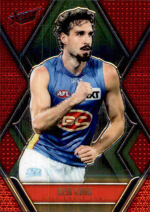 2025 Select Footy Stars AFL Luminous Base Cards - Cards L1 to L100 - Pick Your Card