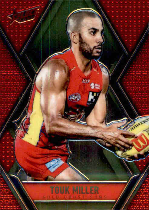 2025 Select Footy Stars AFL Luminous Base Cards - Cards L1 to L100 - Pick Your Card