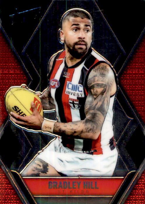 2025 Select Footy Stars AFL Luminous Base Cards - Cards L100 to L198 - Pick Your Card