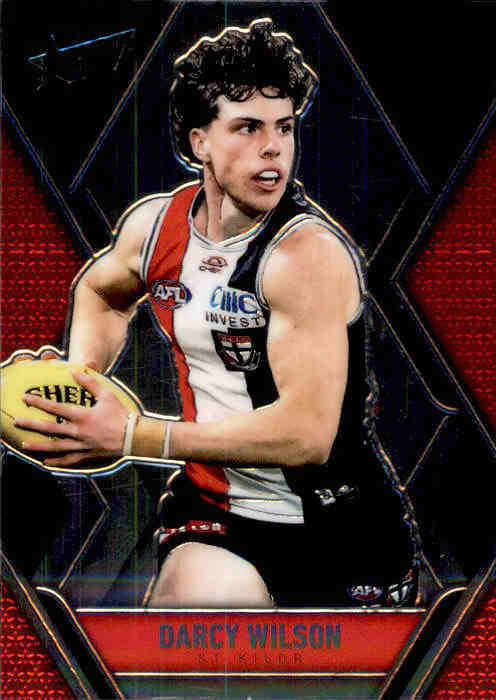 2025 Select Footy Stars AFL Luminous Base Cards - Cards L100 to L198 - Pick Your Card
