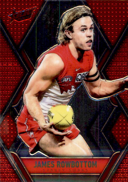 2025 Select Footy Stars AFL Luminous Base Cards - Cards L100 to L198 - Pick Your Card