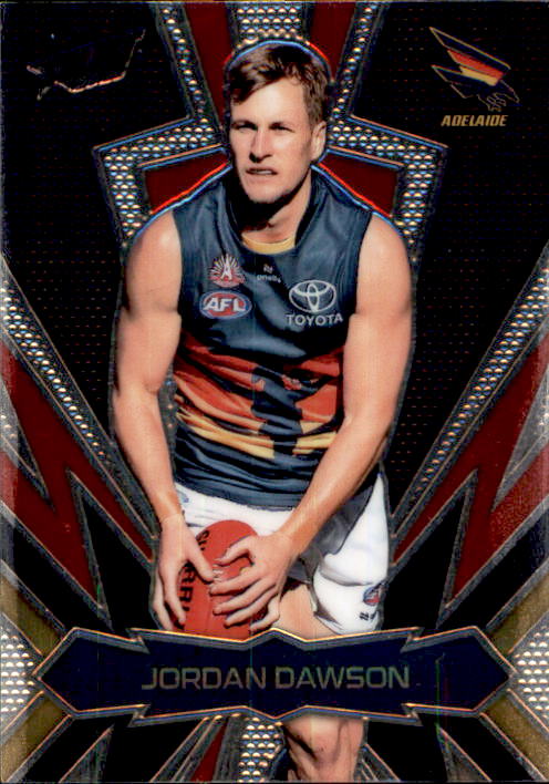 2025 Select Footy Stars AFL Luminous Thunderbolt Cards - Pick Your Card