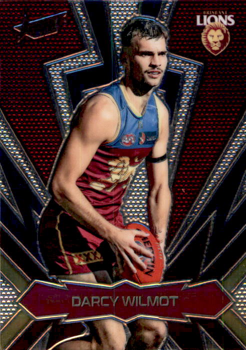 2025 Select Footy Stars AFL Luminous Thunderbolt Cards - Pick Your Card