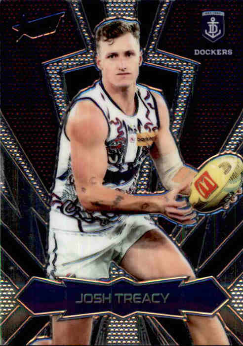 2025 Select Footy Stars AFL Luminous Thunderbolt Cards - Pick Your Card