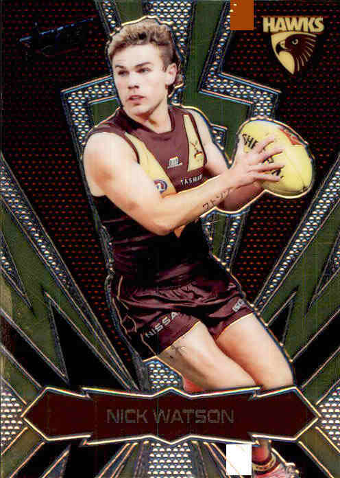 2025 Select Footy Stars AFL Luminous Thunderbolt Cards - Pick Your Card