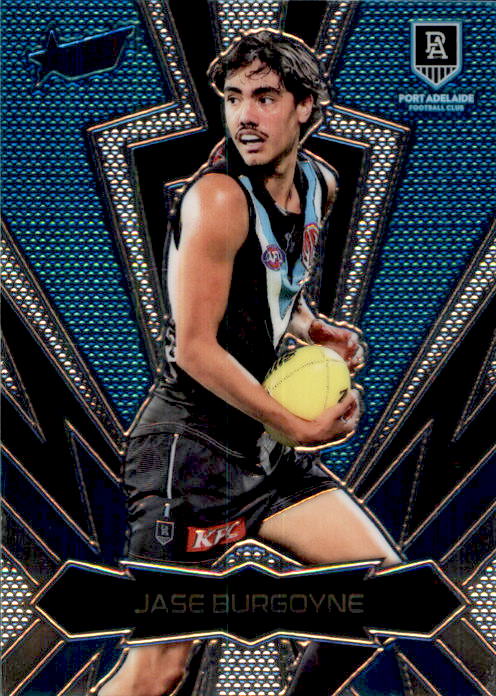 2025 Select Footy Stars AFL Luminous Thunderbolt Cards - Pick Your Card
