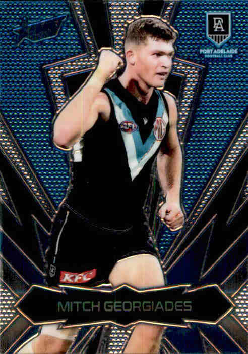 2025 Select Footy Stars AFL Luminous Thunderbolt Cards - Pick Your Card