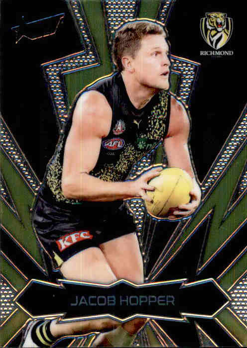 2025 Select Footy Stars AFL Luminous Thunderbolt Cards - Pick Your Card