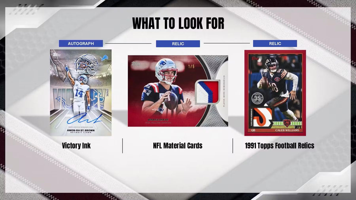 2026 Topps Flagship Football NFL Blaster Box