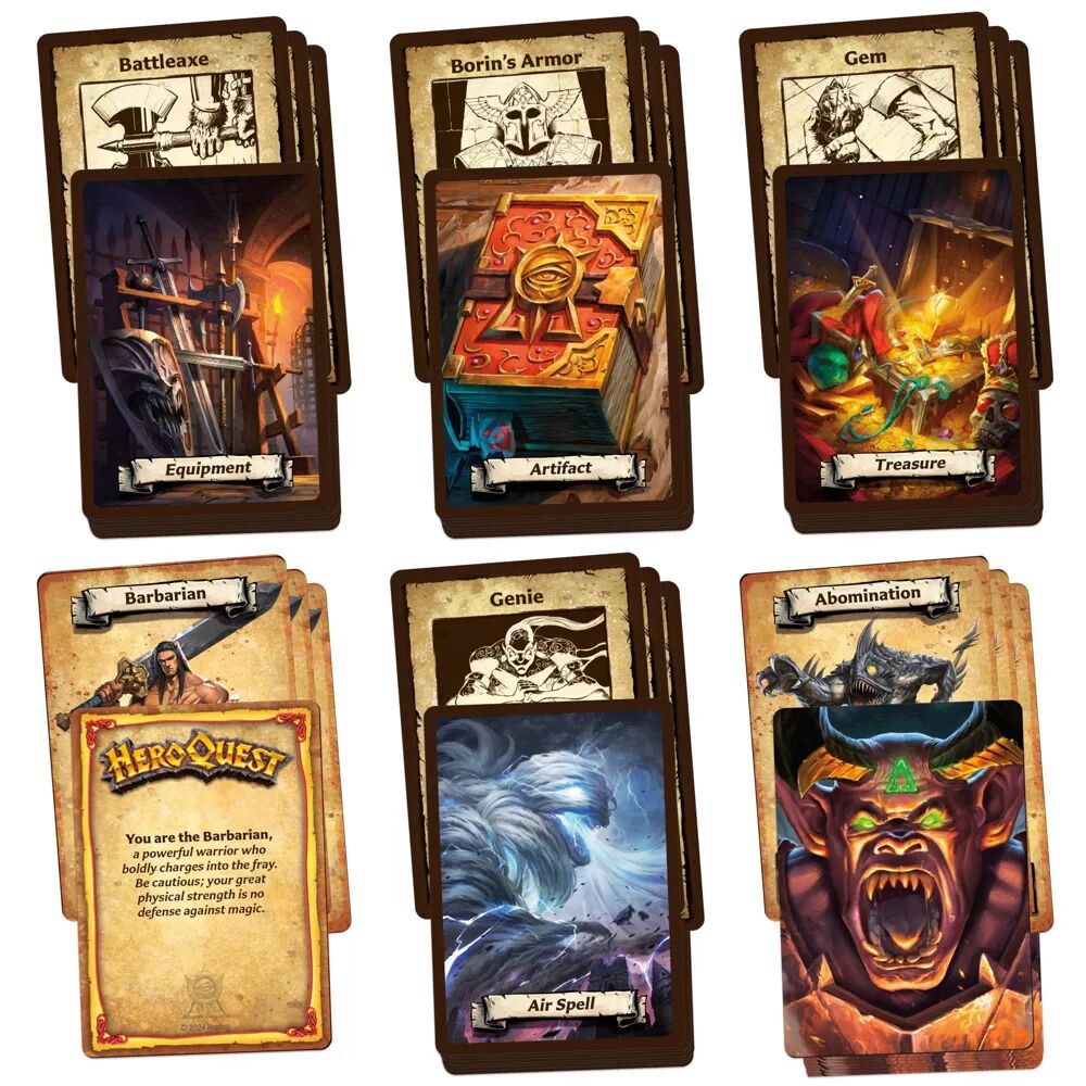 Heroquest First Light