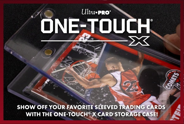 ULTRA PRO UV ONE TOUCH X - 35PT Magnetic Card Holder for Sleeved Cards