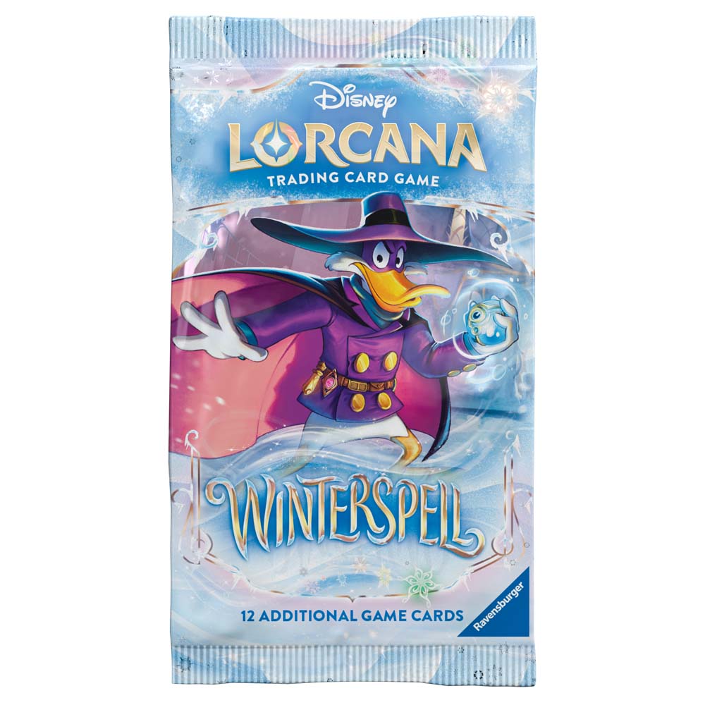 Disney Lorcana - S11 Winterspell Booster Pack
