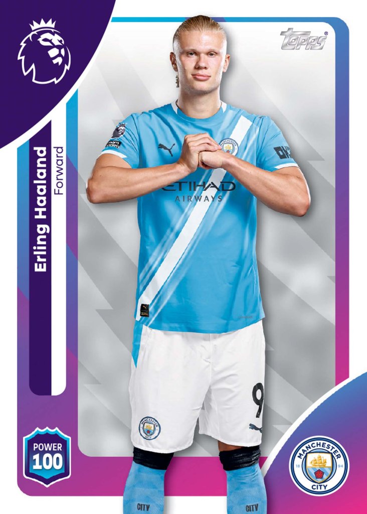 2026 Topps English Premier League EPL - Trading Cards Box