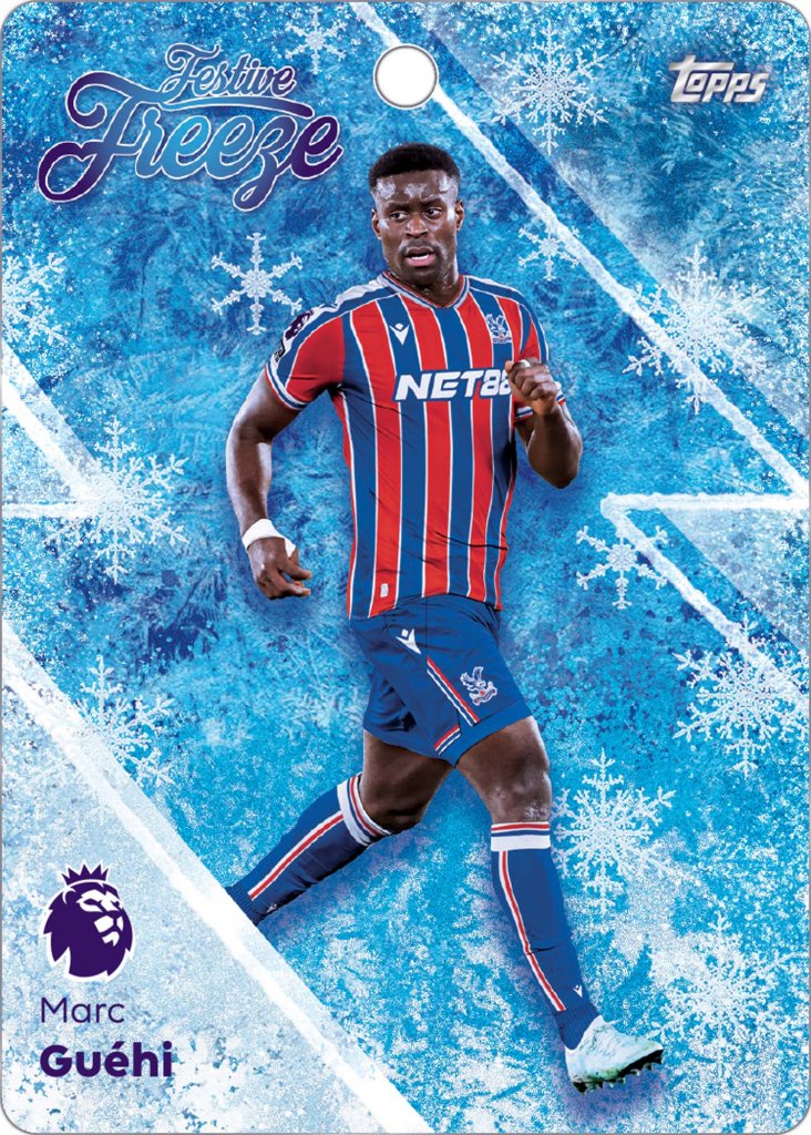 2026 Topps English Premier League EPL - Trading Cards Pack
