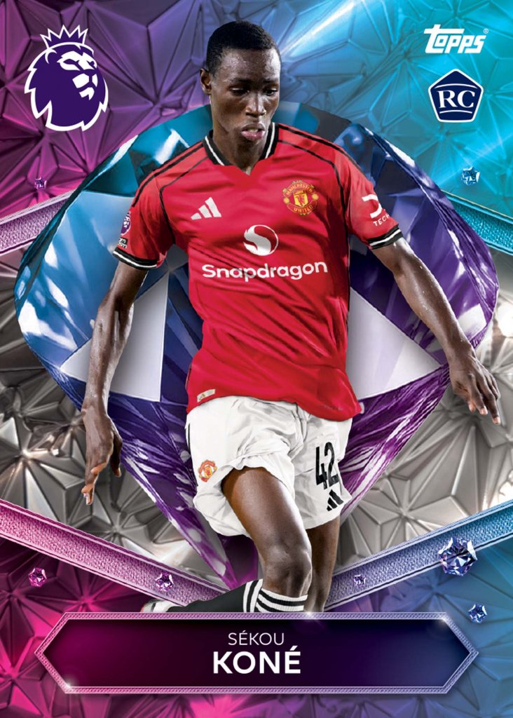 2026 Topps English Premier League EPL - Trading Cards Box