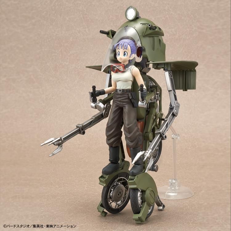 Bandai Figure-Rise Mechanics, Dragon Ball Bulma's Variable No.19 Motorcycle Kit