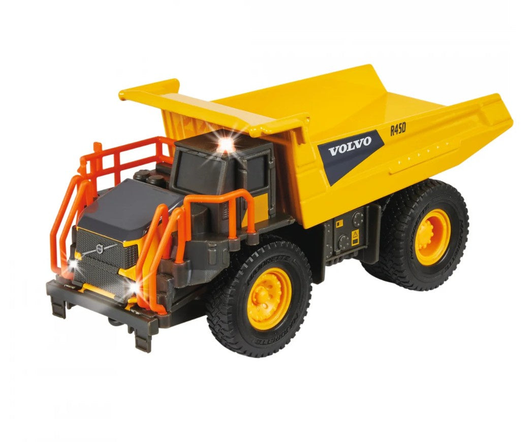 Majorette Volvo Rigid Hauler