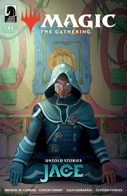 Magic: The Gathering: Untold Stories - Jace, #1 Comic