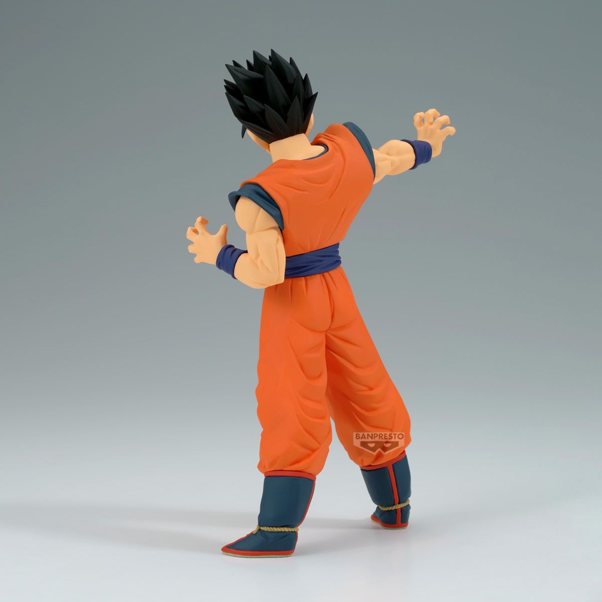Banpresto Dragon Ball Z Match Makers Ultimate Gohan(vs Majin Buu) Figure